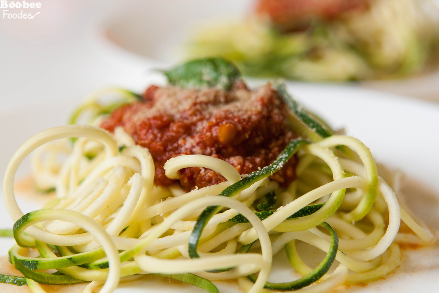 buckini spageti s paradajz omako1