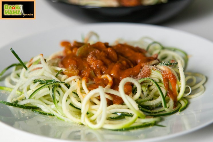 buckino-kumaricni spageti z arasidovo omakco1
