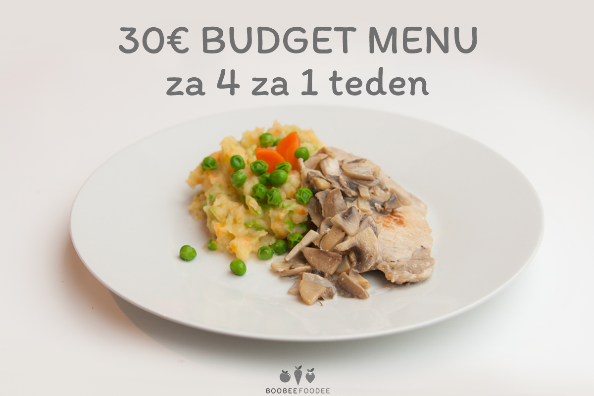 Budget menu 2 (30 €)